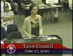 Unethical and Immoral Acts Get Councilor Recalled