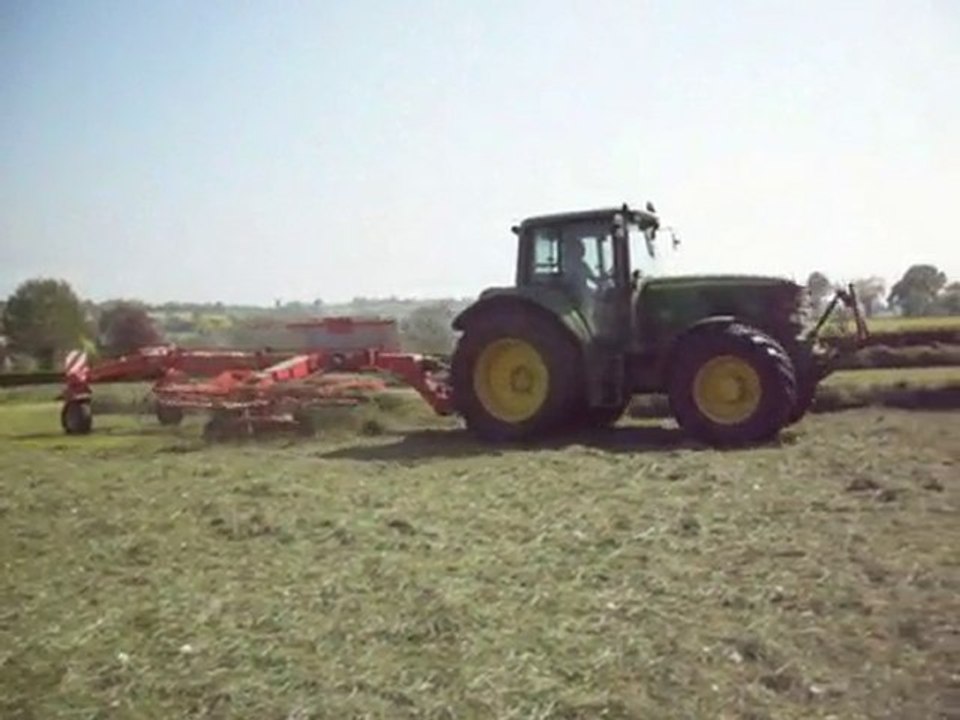 Andainage 2010