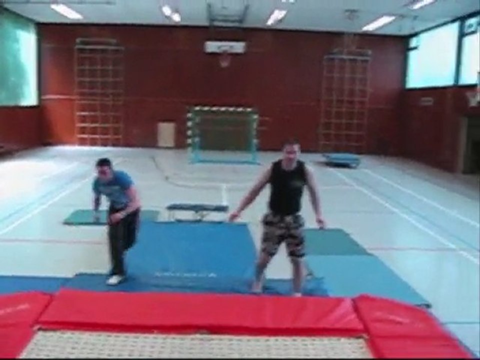 1. Freestyle Trailer