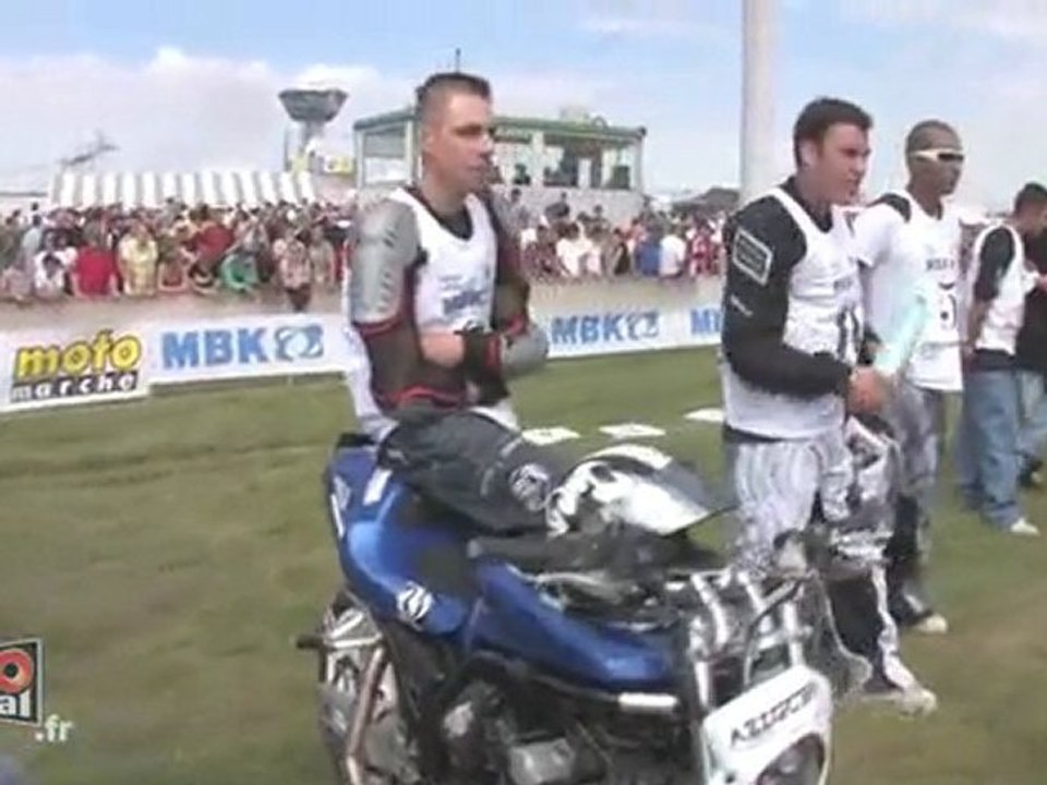 Stunt Bike Show!