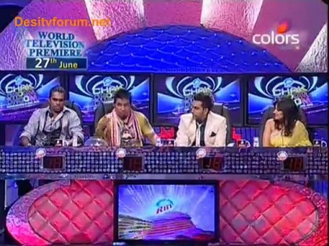 Chak Dhoom Dhoom - 19th June 2010 Watch Online - Part1