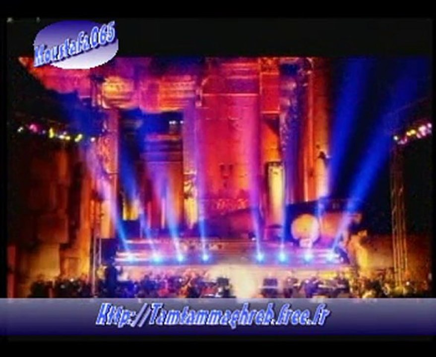 Majed Sorour : Instrumental / Baalbek 2008