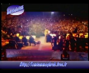 Warda in Baalbek 2008 / Akdib Alik