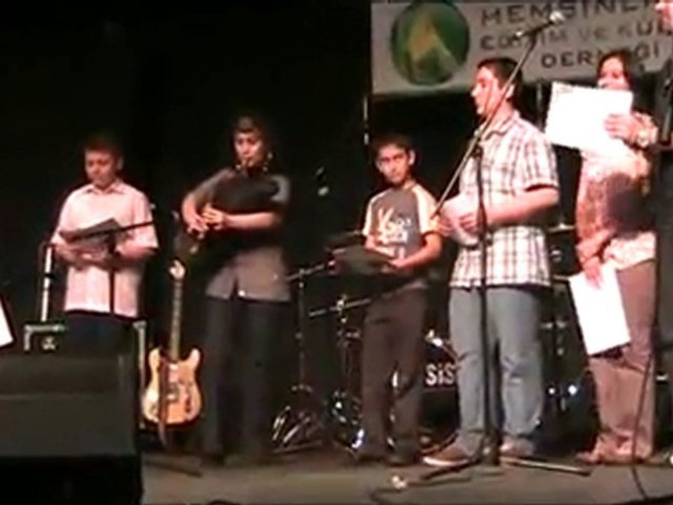 Hemşin Yaylalarina ve Bilettum Orağumi