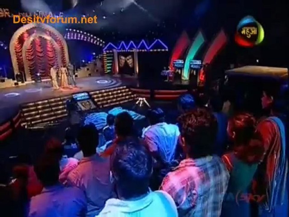 Laughter Express (Grand Finale) - 19th June 2010  Part1