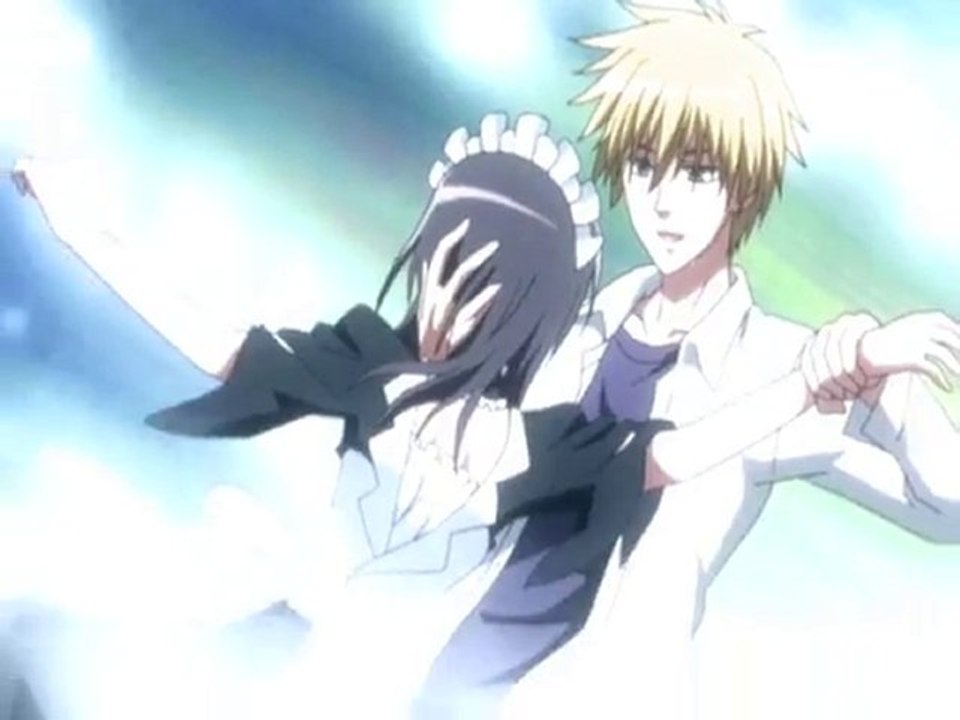 Usui And Misaki