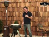 HotSpot Terrace 600 Charcoal Grill