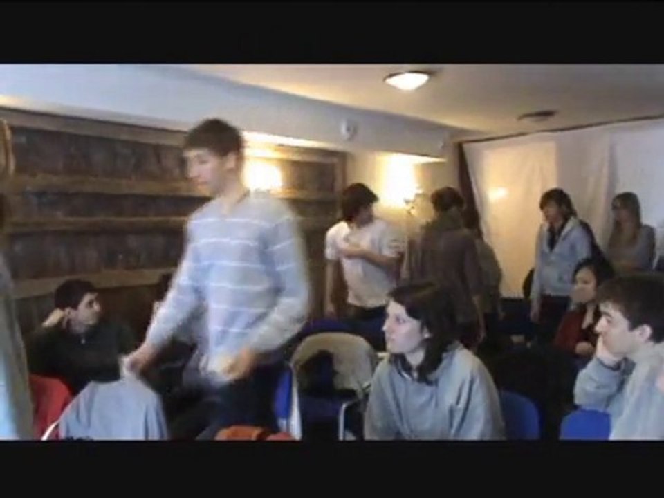 ISEL Séminaire 2010 à Val Cenis