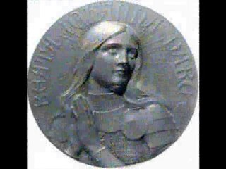 Cantate pour Sainte Jeanne d'Arc