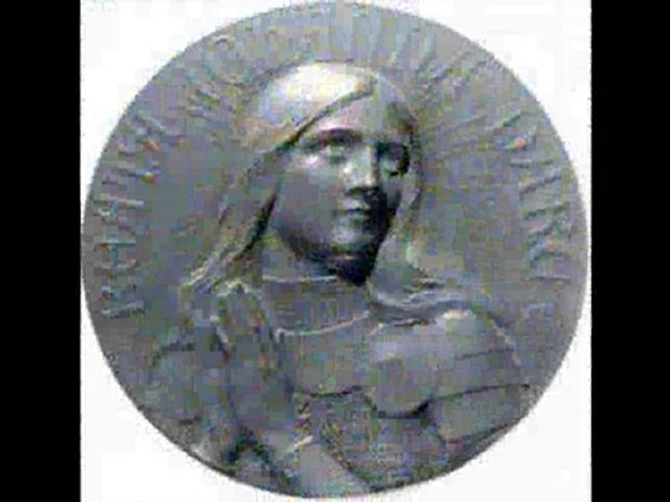 Cantate pour Sainte Jeanne d'Arc