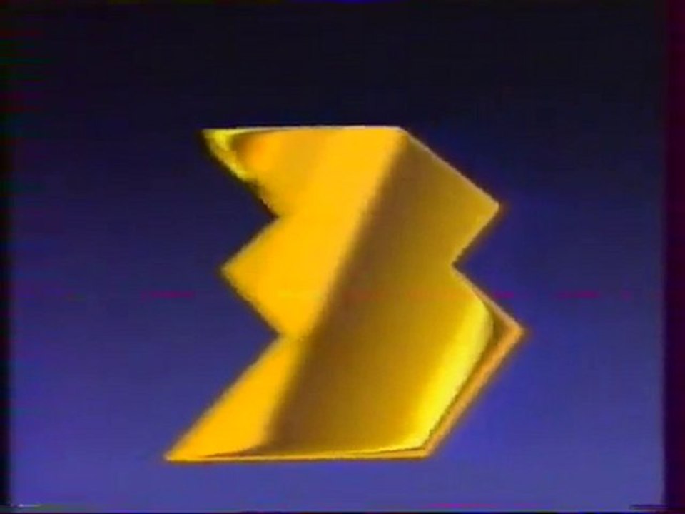 Génerique De Fin de l'emission Disney Channel 1986 FR3