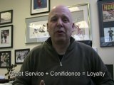 Customer Service Training-Customer Service Tips by Shep Hyk