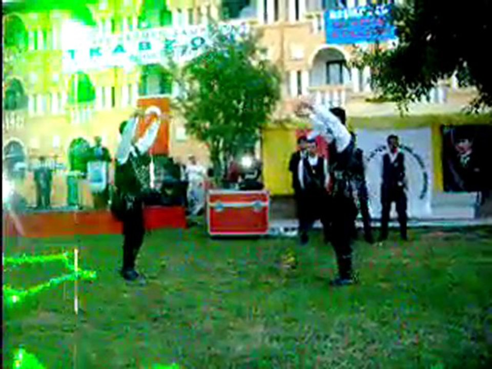 ANKARA HORON KULÜBÜ AKÇAABAT ERKEK HORON EKİBİ