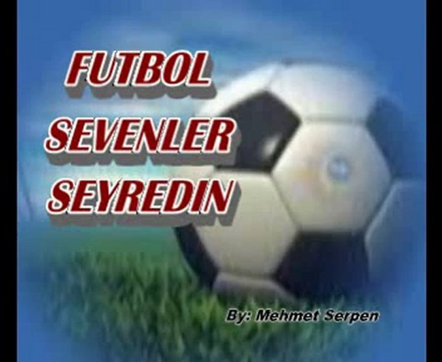 Cömlekci10(Spor)Futbol sevenler seyredin