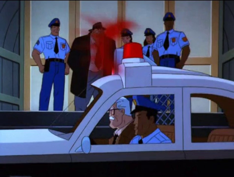 Batman et Mr. Freeze: SubZéro (2e partie)