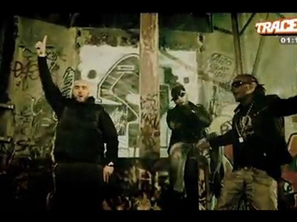 Admiral T, Medine & La Fouine - Viser la Victoire