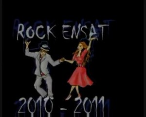 ROCK ENSAT 2010-2011