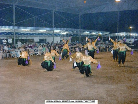 ANKARA HORON KULÜBÜ