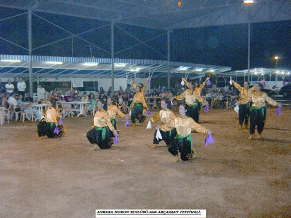 ANKARA HORON KULÜBÜ
