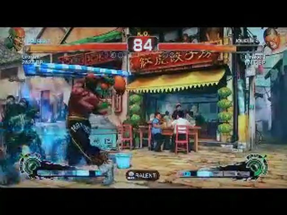 La baston pour les Nuls Partie 2