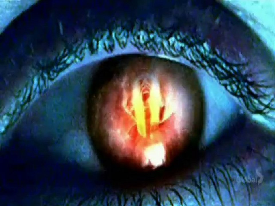 Crossover Dr Manhattan vs