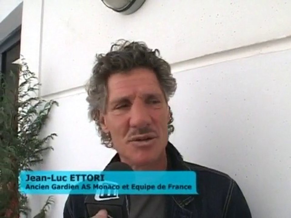 Paul-Noël ETTORI arrive au Nîmes Olympique (Foot)