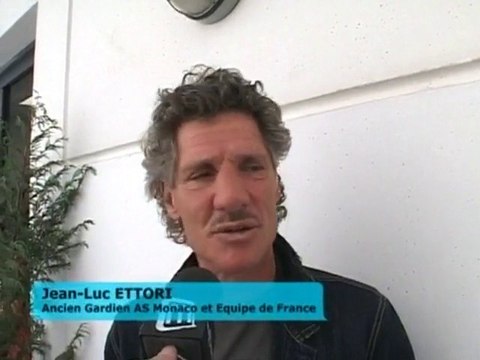 Paul-Noël ETTORI arrive au Nîmes Olympique (Foot)