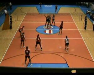 The best of CZE - GER  Junior friendly match 17.6. 2010