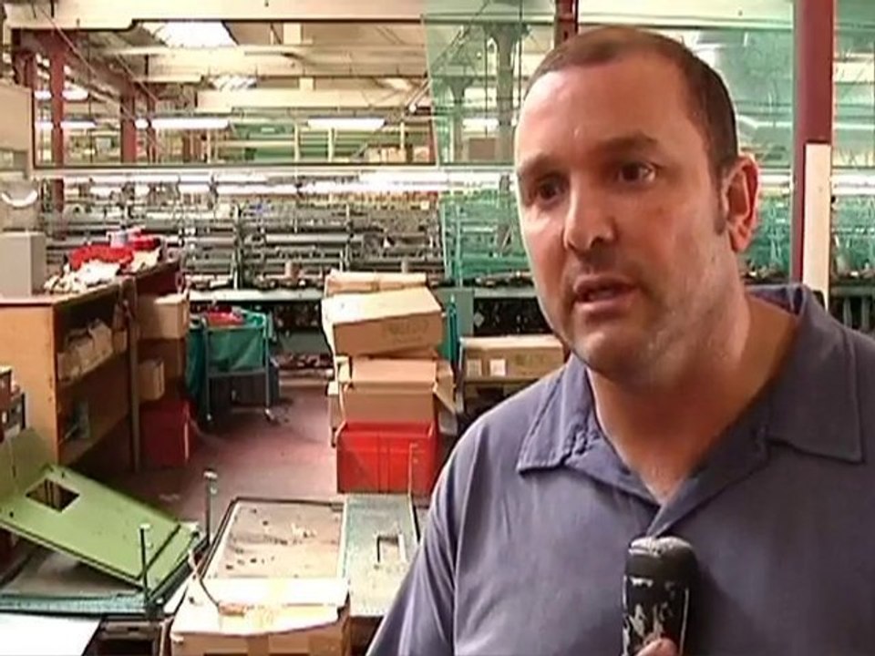 Textile: Guy de Berac déménage à Sainte-Savine!(Troyes)