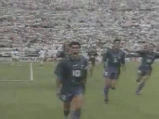 maradona Argentine Grece 1994
