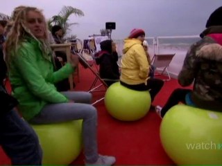 Swatch Girls Pro 2010 - Highlights Day 2