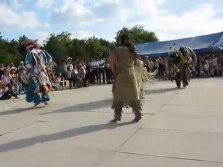 danse amérindiens