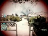 Battlefield Bad Company 2 #Frags Moment 1