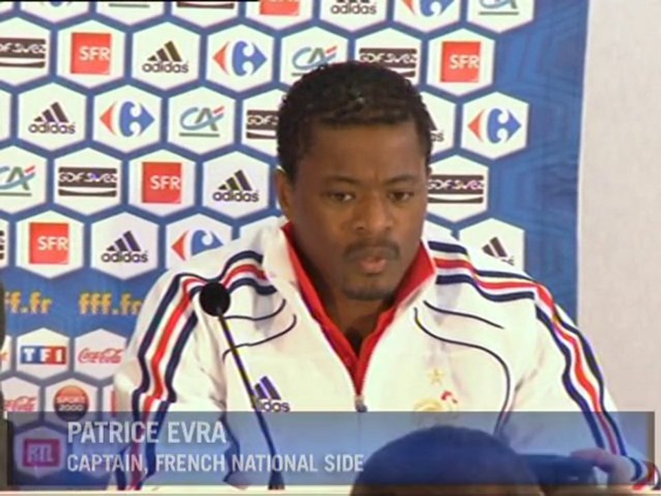 Football: Anelka denies foul-mouthed tirade at coach