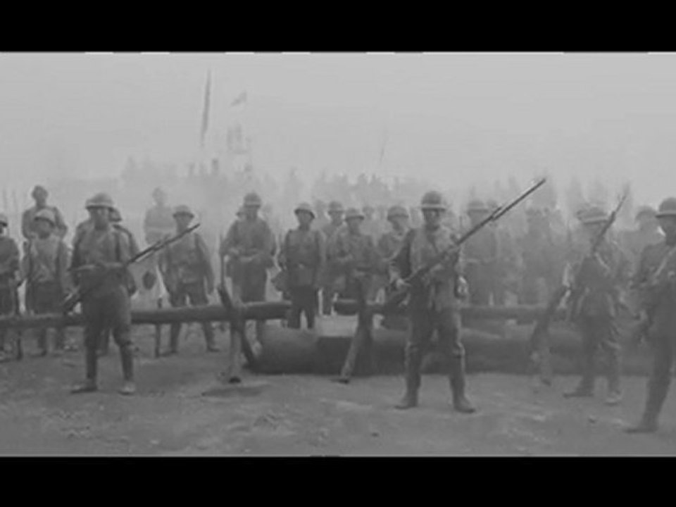 Japan vs China - Nanking Massacre (Part 5)