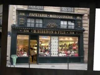 Rue de Rivoli -- Paris -- The Center of Everything!