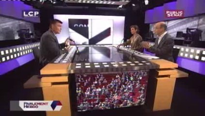 PARLEMENT HEBDO,David Douillet, député (UMP) des Yvelines