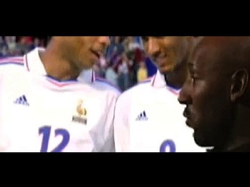 Domenech vs Anelka : le remix