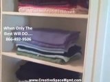 Trusted NJ Closet Organizer Systems