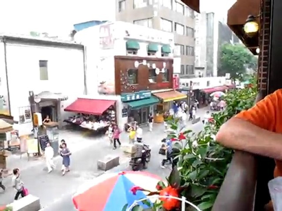 Coffee at Insa-dong