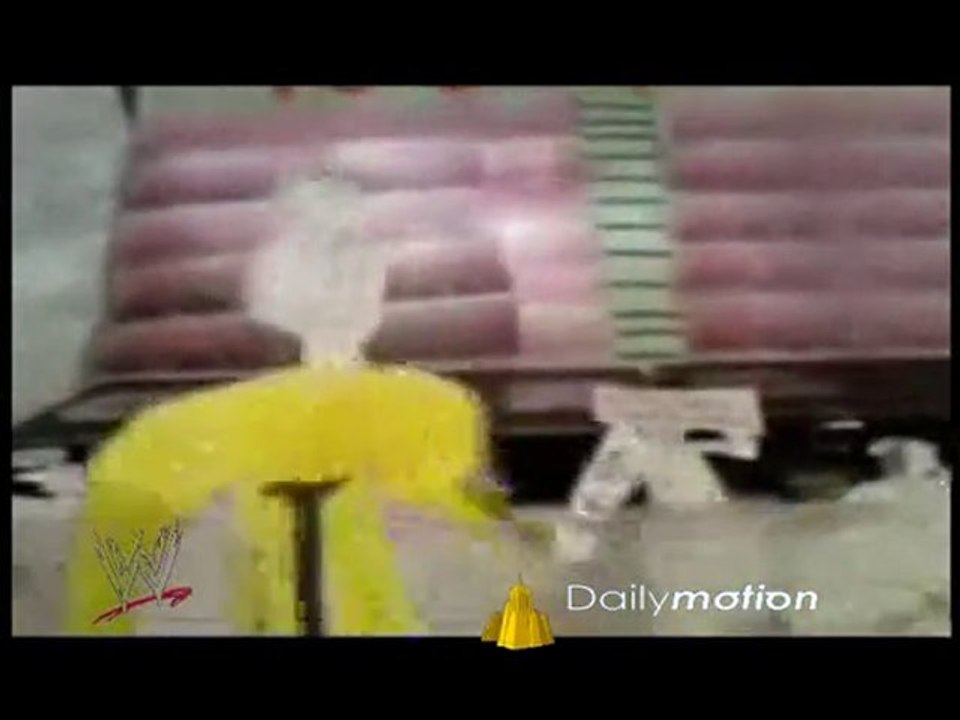 RAW wwe du 19.06.10 part1