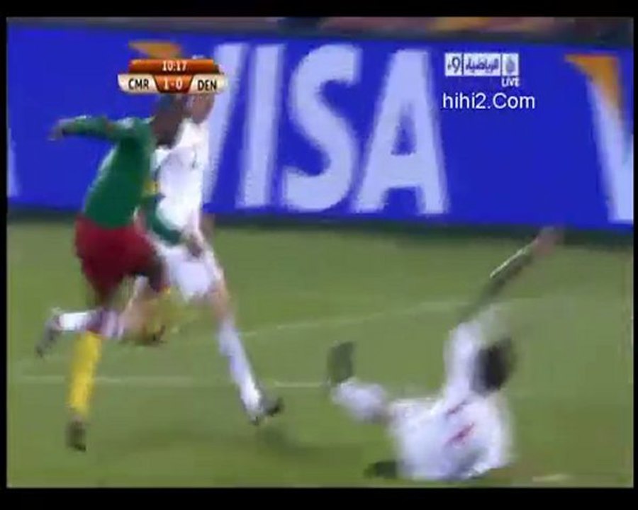 danemark0-1cameroun