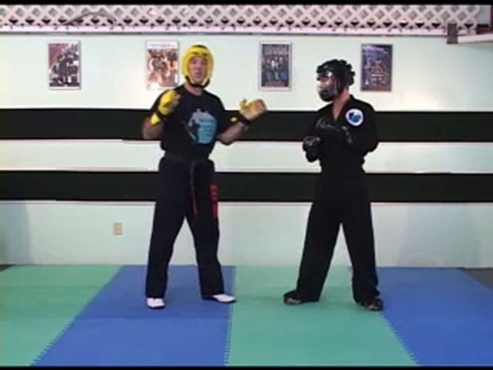 Sport Karate – Perfect One Response at a Time