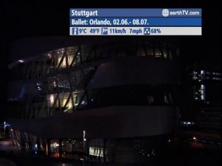 London - United Kingdom, Berlin - Germany, Los Angeles - USA, Stuttgart - Germany, Udaipur - India, Avignon - France, Hong Kong SAR - China