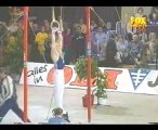 Gymnastics - 2001 Cottbus World Cup Part 4