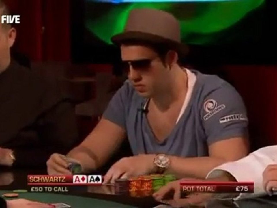 PartyPoker Big Game IV 2010 Episode 02 pt04