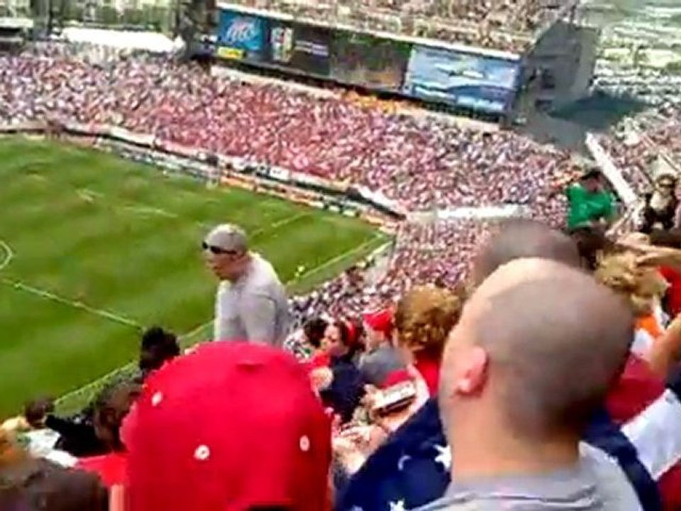 USA vs Turkey