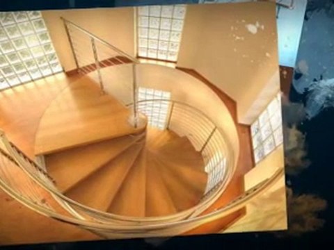Spiral or Straight Stairs? Why Spiral Stairs are the way to