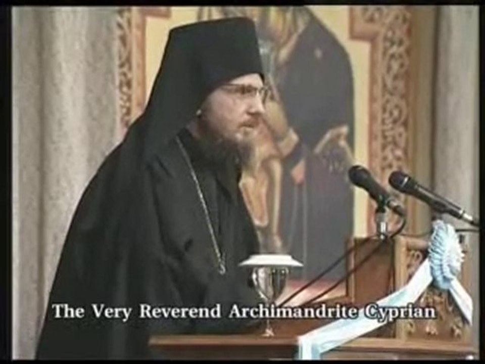 1 Vatican Ecumenism & Orthodox Ecumenist Fall