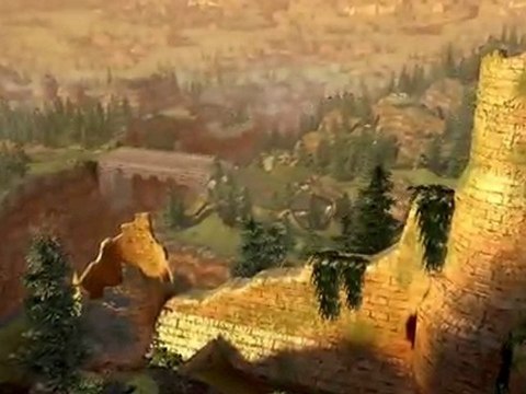 Kings and Castles - E3 2010 Trailer - PC/PS3/XB360